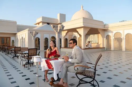 Trident, Udaipur - Other Facilities - Dining 14